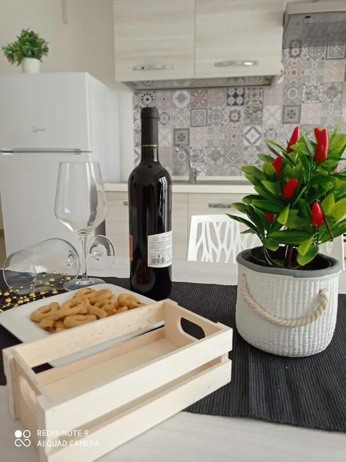 Salento Bit House Apartment Lecce 0*,