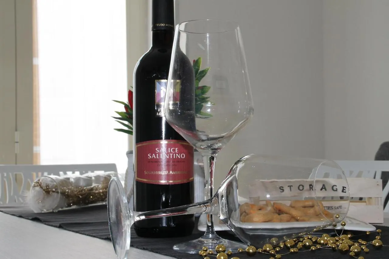 Salento Bit House Apartment Lecce