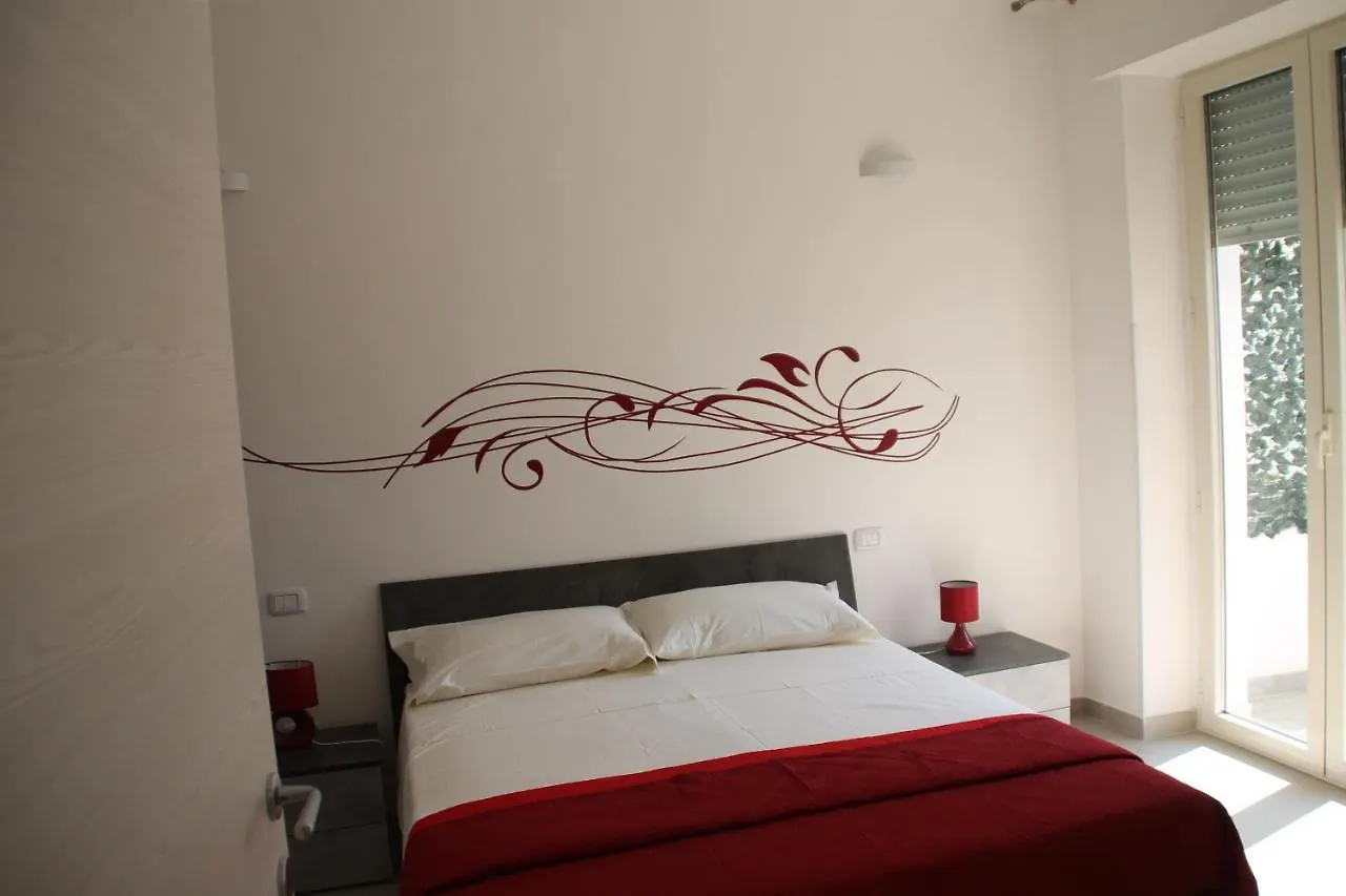 Salento Bit House Apartman Lecce Olaszország